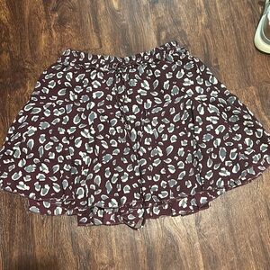 Boutique Skort